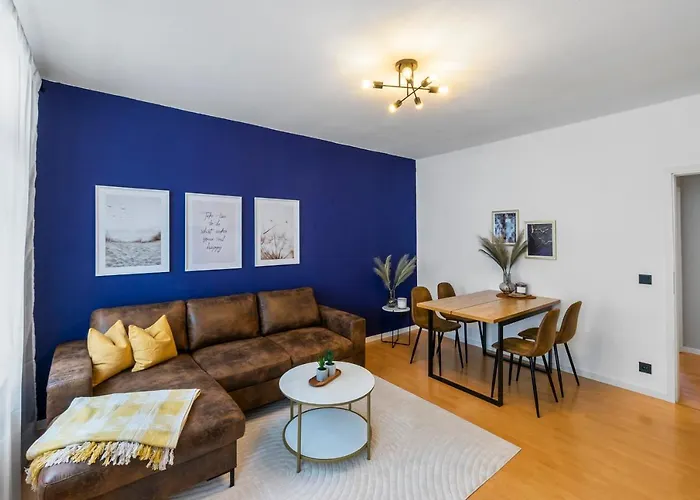 Levax Living - 61 Qm - Cozy - Close To The City