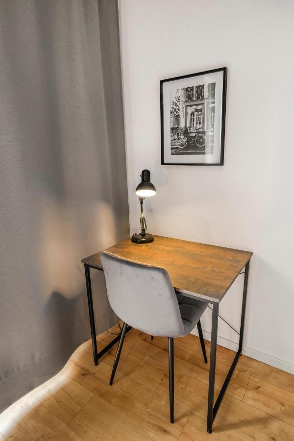 Apartment Levax Living - 61 Qm - Cozy - Close To The City Leipzig