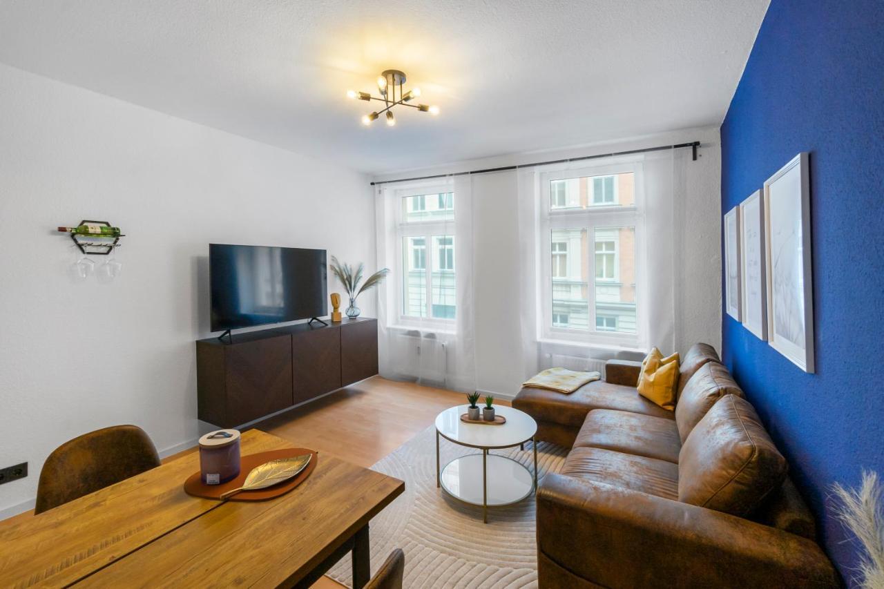 Levax Living - 61 Qm - Cozy - Close To The City Apartment *