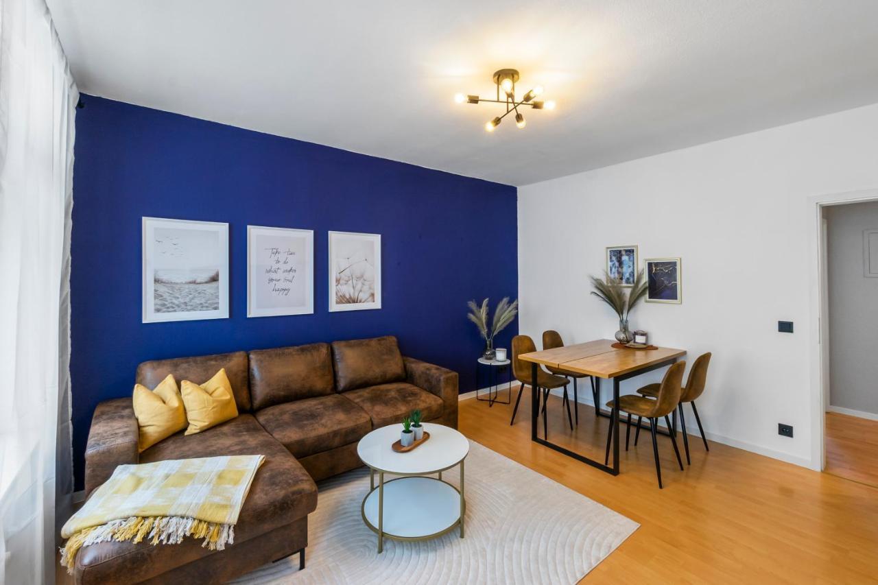 Apartment Levax Living - 61 Qm - Cozy - Close To The City Leipzig