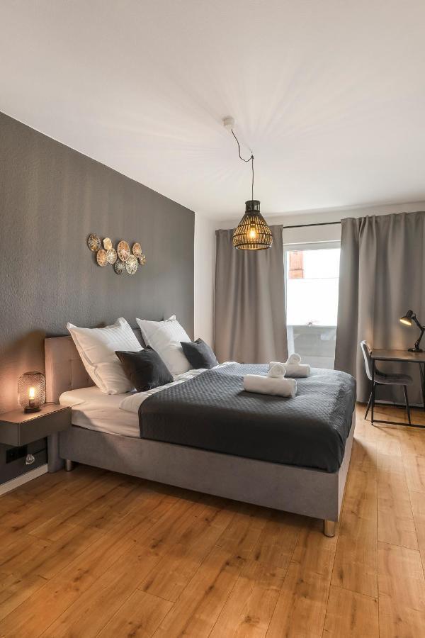 Apartment Levax Living - 61 Qm - Cozy - Close To The City Leipzig